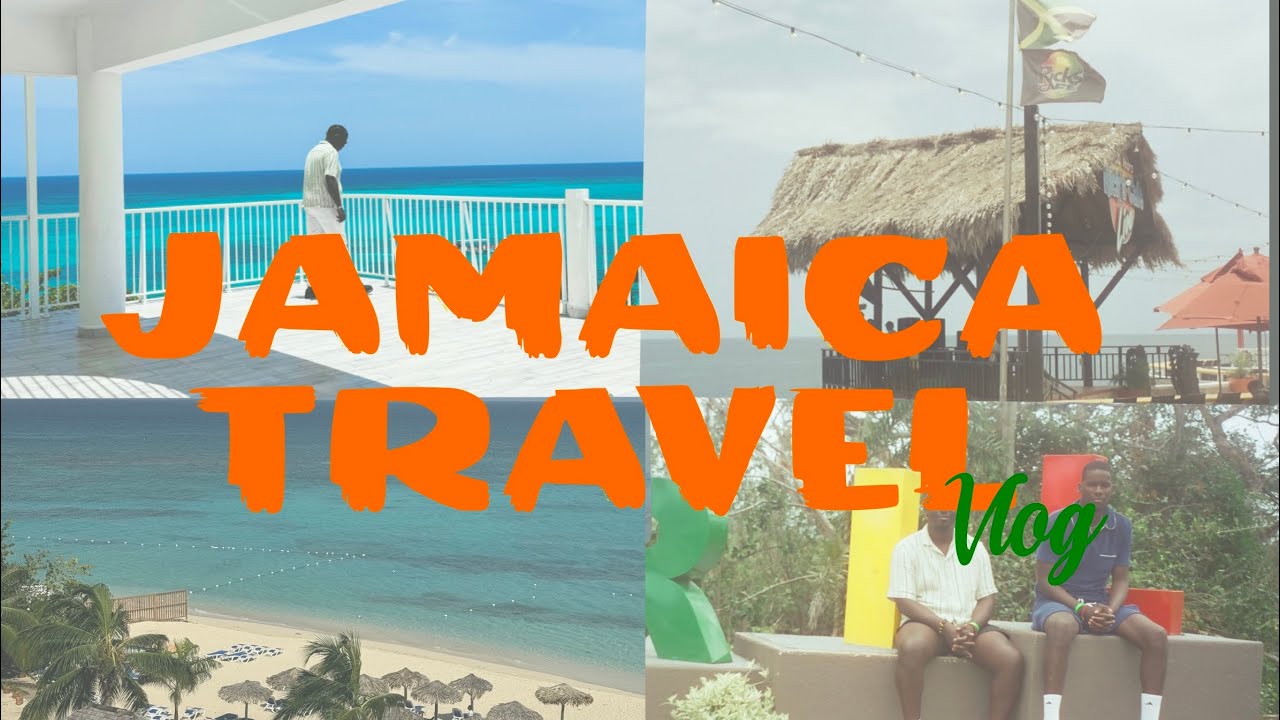 JAMAICA TRAVEL VLOG | Montego Bay, Ricks Cafe, Luminous Lagoon, Bob Marley Tour, etc