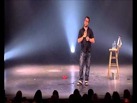 Alex Agnew - Duitse taal