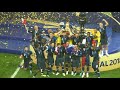 World Cup Trophy Presentation 2018 Moscow Luzhniki France Lloris July 15