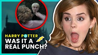 Harry Potter Hilarious Bloopers and On-Set Moments Revealed! |?OSSA Movies