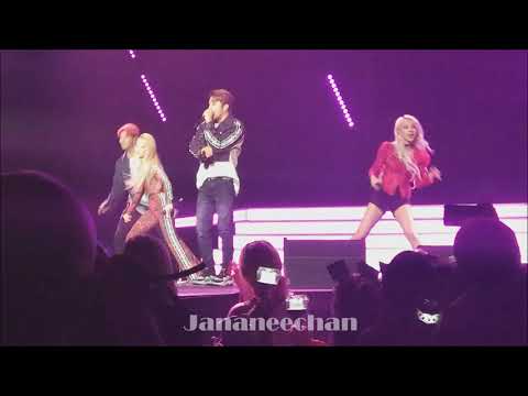 190928 KARD (카드) - Oh NaNa - Finger Heart Festival Mannheim Germany