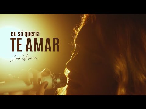 Laís Yasmin - Eu Só Queria Te Amar [Acústico]