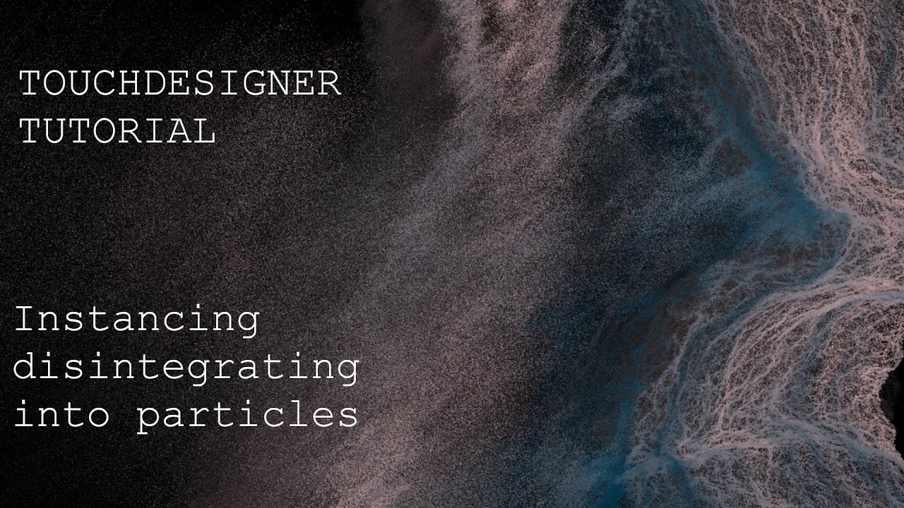 Derivative TouchDesigner - Equipment - lines