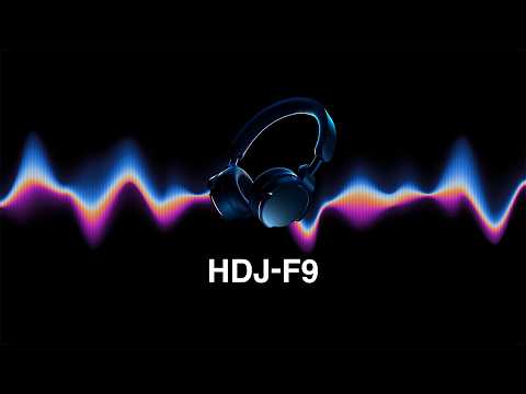 AlphaTheta HDJ-F9