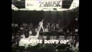 Gary Glitter - Baby Please Don't Go