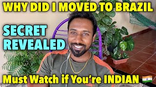 7 REASONS to Move to BRAZIL | FACTS of Brazil | Why I Chose Brazil | Moving Abroad | ब्राज़िल