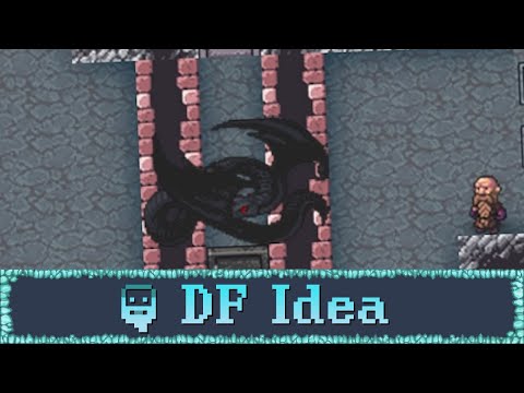 Dwarf Fortress - Ideas - Trapping Beasts with Doors