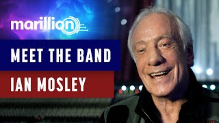 Marillion - Meet The Band 2021 - Ian Mosley