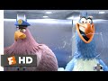 The Angry Birds Movie 2 2019 Bathroom Heist Scene 6 10 Movieclips