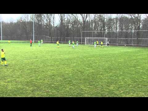 2012-03-17 U19: Fortuna Sittard - VV Westlandia