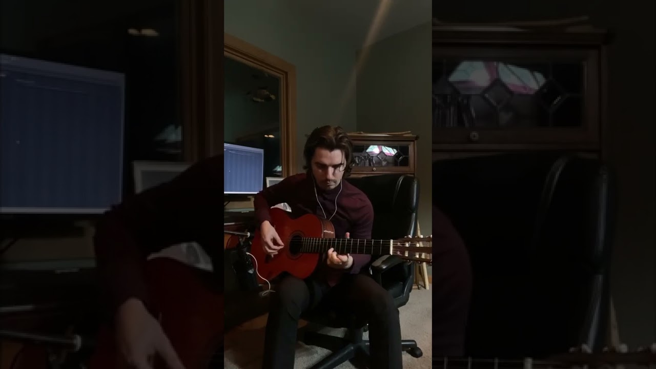 Promotional video thumbnail 3 for Classical, Acoustic, and Spanish Guitar