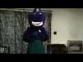 UAW Barney Sings To BMW