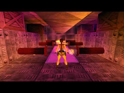 TRLE 2002.03.02 - The City of Gods 3, The Unexpected