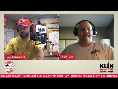 KLIN Husker Hour 2-7