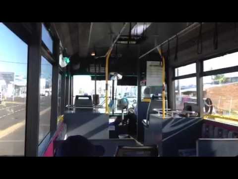 TransBunbury TC037 - Mercedes-Benz O405N (ZF) Video 2