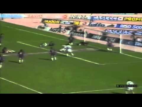 Serie A 1987-1988, day 30 Juventus - Fiorentina 1-2 (R.Baggio, A.Di Chiara, De Agostini)