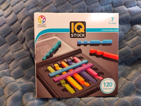 IQ Stixx   Smart Games