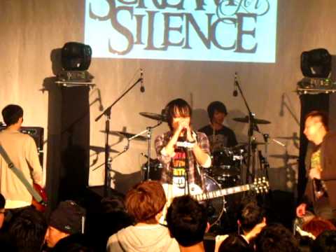 Scream for silence X Daybreak on Monday@固定客 LIVE IN HK.mov
