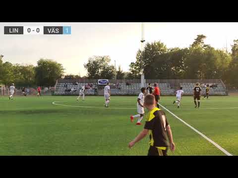 Lindsdals IF J18-Västervik  Målen