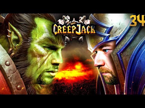 Florentin vs. Honor: Die Analyse | Creepjack - Warcraft 3 #34 mit Florentin & Jannes