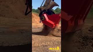 Putting ALLU to Work in Asphalt Processing