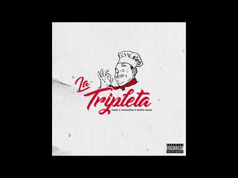ESTEE NACK X PARANOM X HAZE - LA TRIPLETA EP (2018)