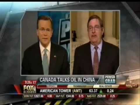 Dr. Burgess on Fox Business News: The Keystone Pipeline