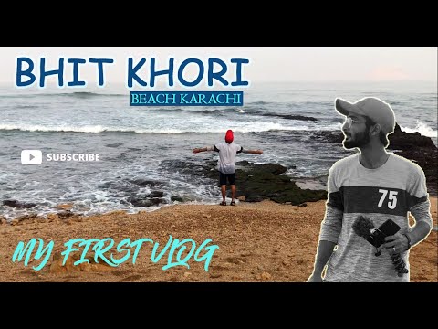 Trip To BHIT KHORI BEACH | VLOG | Yousuf Ali Mamdani