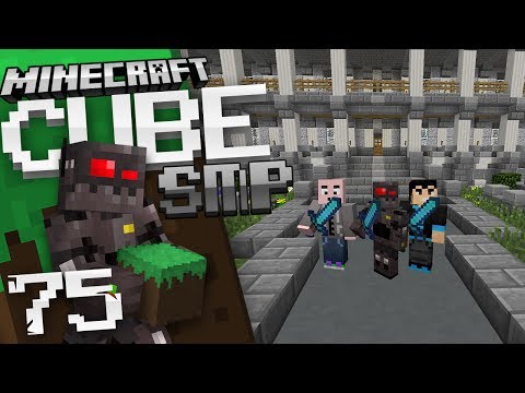 Minecraft Cube SMP S1 Episode 75: The Return