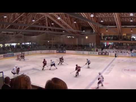 Fribourg-Gottéron - GSHC (2-3)