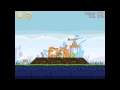 Angry Birds Poached Eggs 1 21 Walkthrough 3 Star
