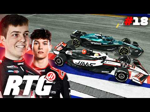 EL PLAN IS BACK! F1 25 Career Mode