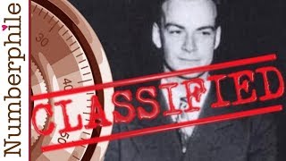 Safe Cracking with Feynman - Numberphile