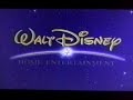 Walt Disney Home Entertainment 2002