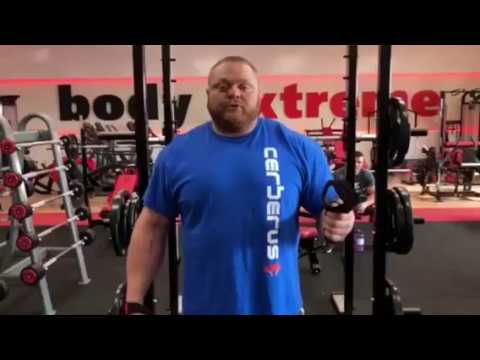 How to use Cerberus Figure 8 Straps by Benedikt Magnússon