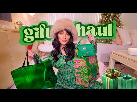 What I Got for Christmas 2024🌲(Christmas Gift Haul) Niki DeMar