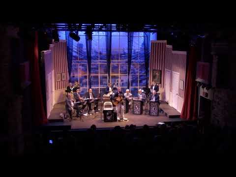 Breezin Along with the Breeze - Blackbird Society Orchestra