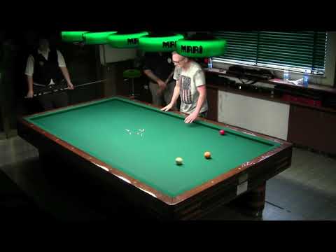 1° Turno - SABATINI Andrea - CASAROSA Diego