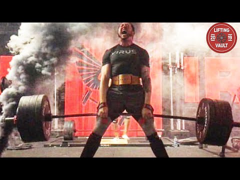Powerlifting Lost A Legend - RIP Garrett