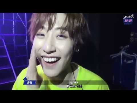 [ENG SUB] ONEUS x ONEWE I Shall Debut Ep.10 Sparkling Piece Stage Making Part 2