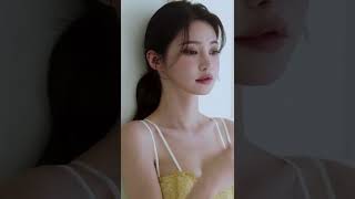 Gái xinh tiktok mặc bikini đồ lót màu vàng vậy đẹp chưa p28