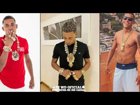 TROPA DO SUPREMO NÃO PARA VS TROPA DO POZE [DJ RAFAEL FOXX E DJ LAFON DO MD - MC BEATRIZ & MC ALEF