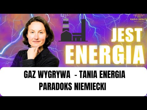 Niemiecki paradoks gazowy i Szwecja wraca do wydobycia Uranu