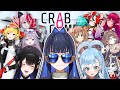 Kronii Holo EN X ID Crab Game Best Moments All POV