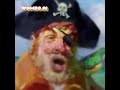 Painty The Pirate Singning Again