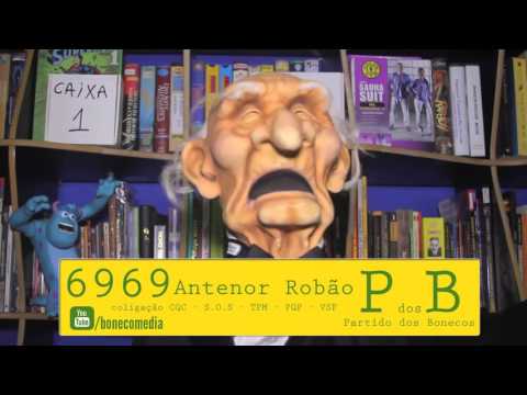 Candidato Seu Antenor