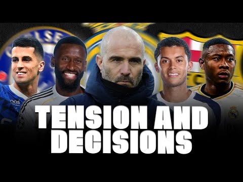 🚨💣 MARESCA SURPRISE! CANCELO DEAL ON! REAL MADRID DECISIONS, BRENNAN JOHNSON…