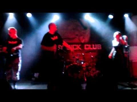 INVADERSFROMMARS - Disappointment (Live Existence Summer Festival 2011)