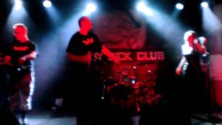 INVADERSFROMMARS - Disappointment (Live Existence Summer Festival 2011)