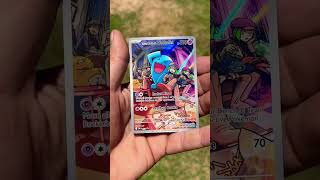Team Rockets Wobbuffet! #pokemon #pokemonchannel #pokemoncards #wobbuffet #teamrocket #promocard